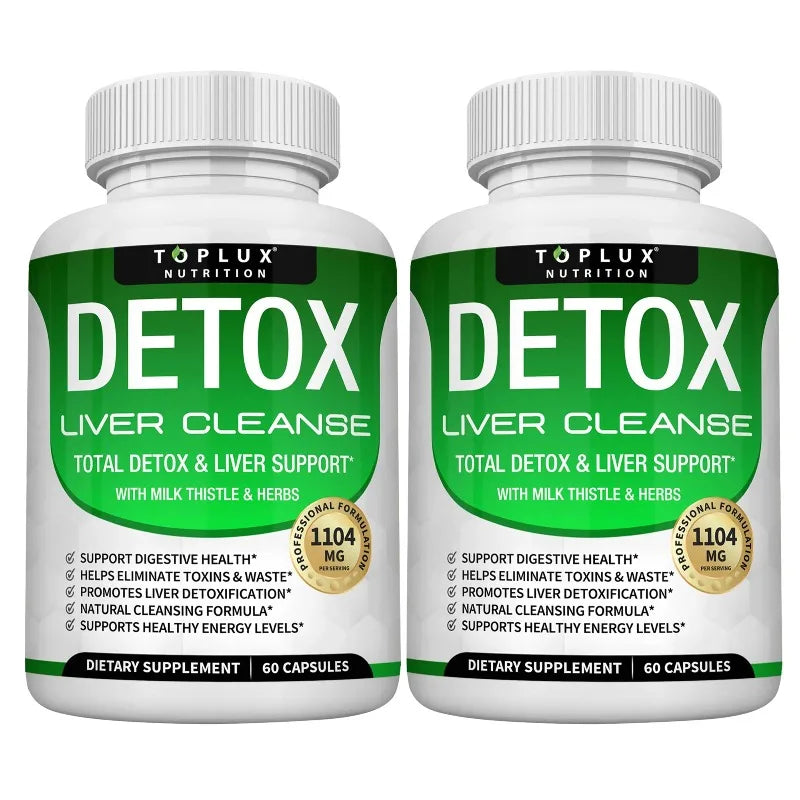 Liver Detox Cleanse