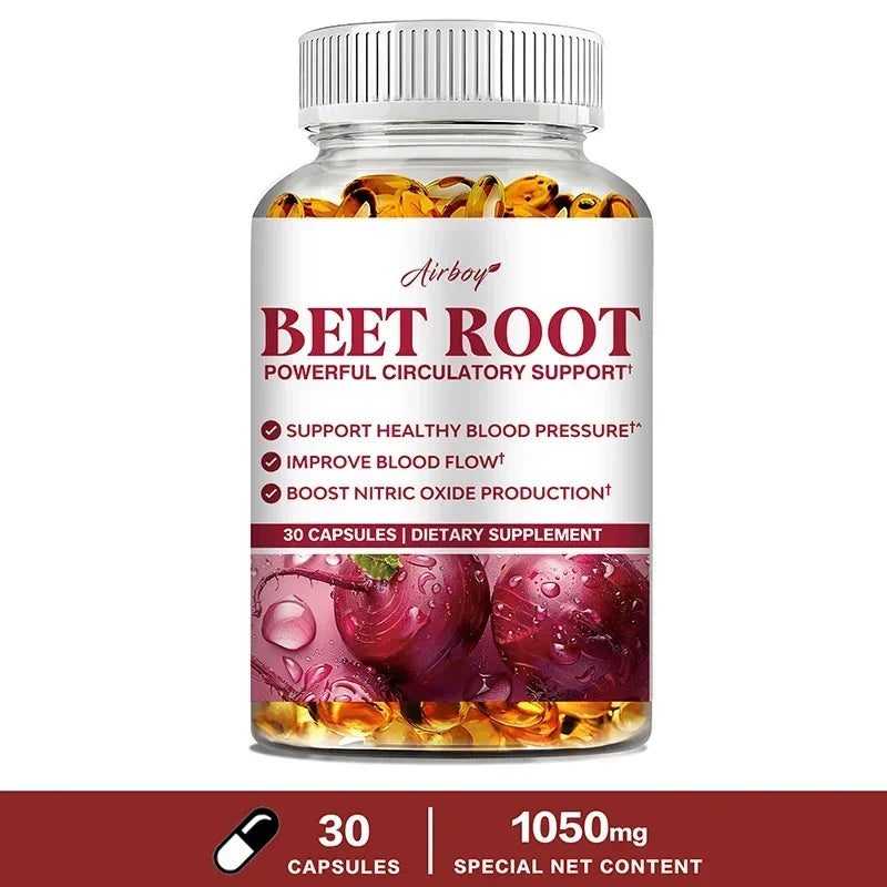 Beet Root Capsules