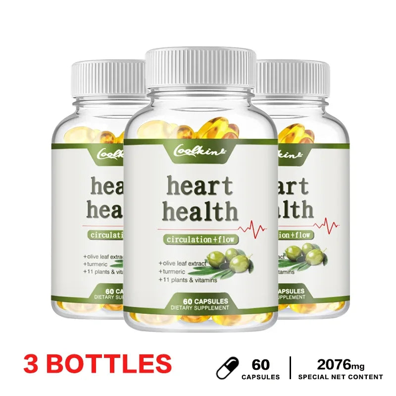 Heart Health Supplement