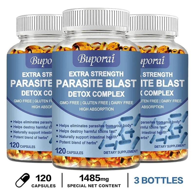 Parasite Blast Detox Complex