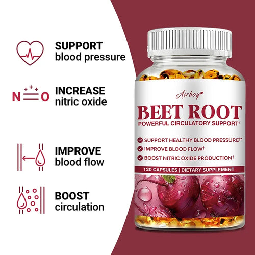 Beet Root Capsules