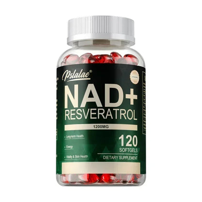 NAD+ Resveratrol