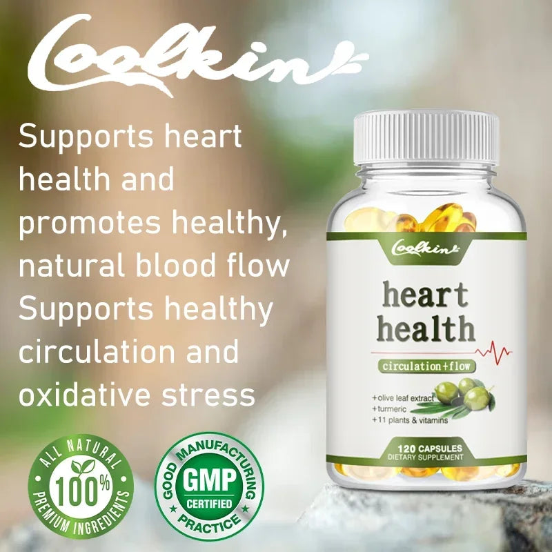 Heart Health Supplement