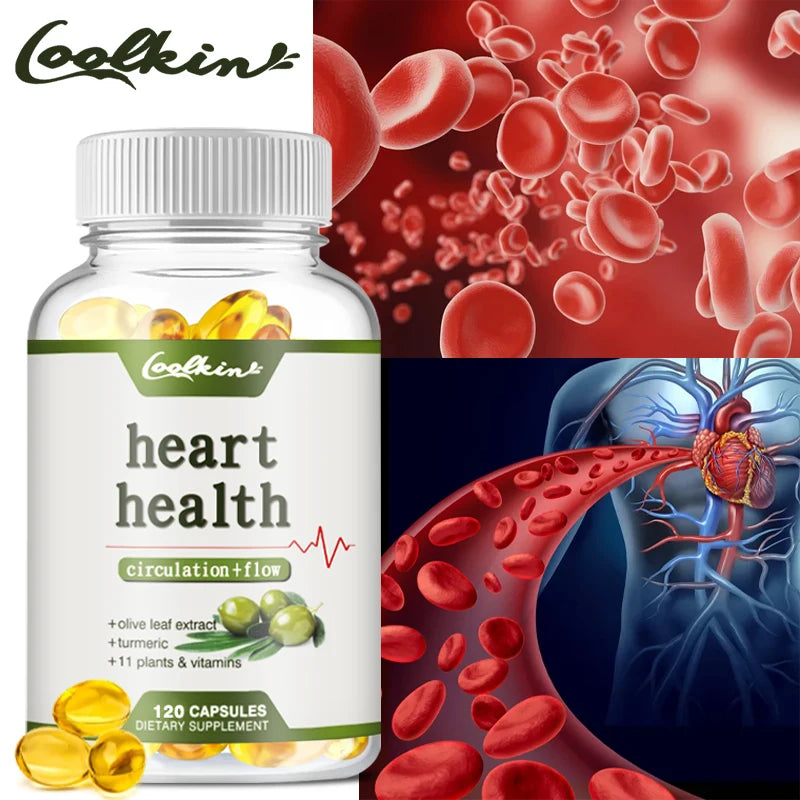 Heart Health Supplement