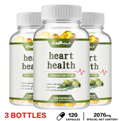Heart Health Supplement