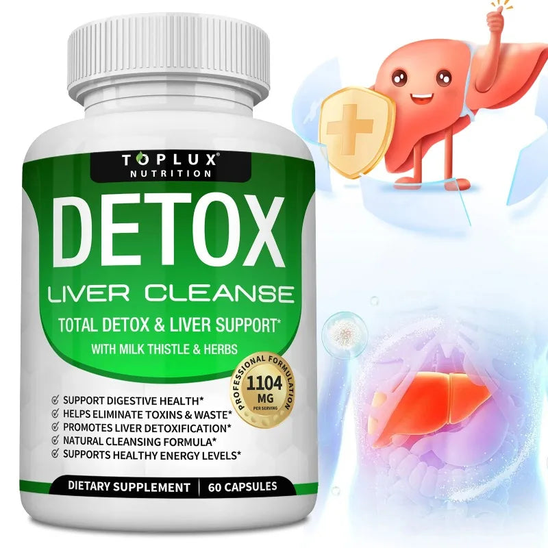 Liver Detox Cleanse