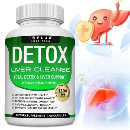 Liver Detox Cleanse
