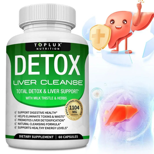 Liver Detox Cleanse