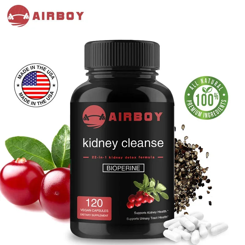 Kidney Cleanse Capsules
