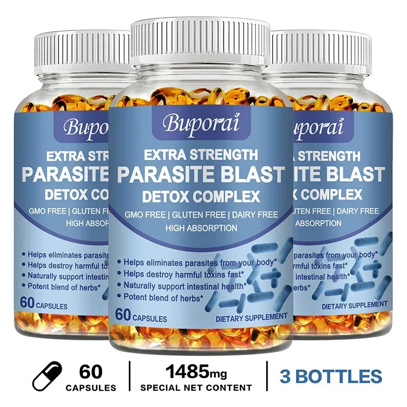 Parasite Blast Detox Complex