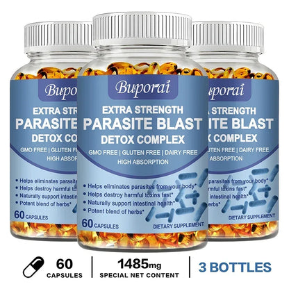Parasite Blast Detox Complex