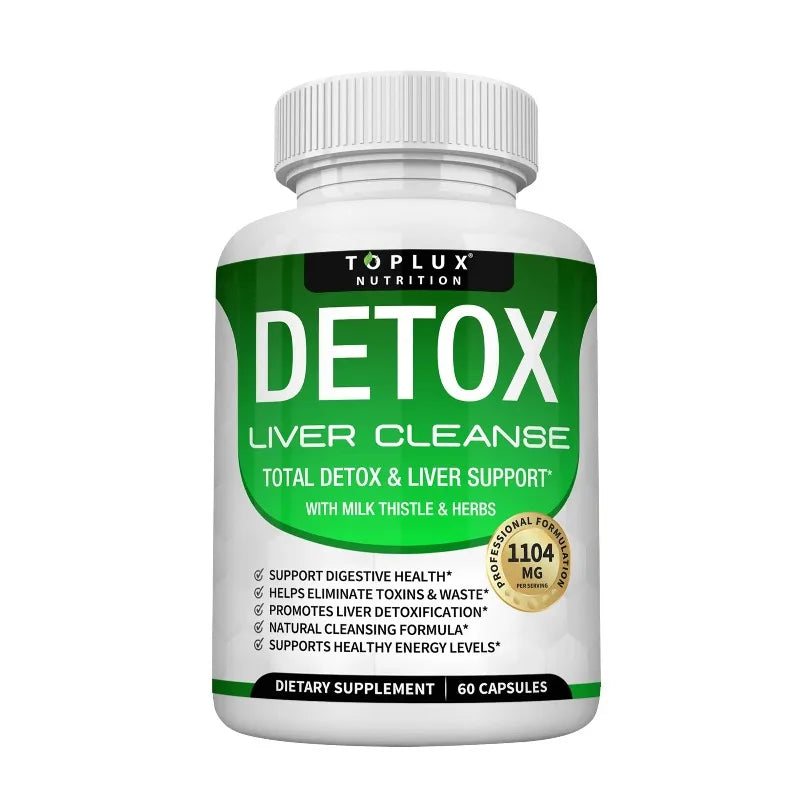 Liver Detox Cleanse