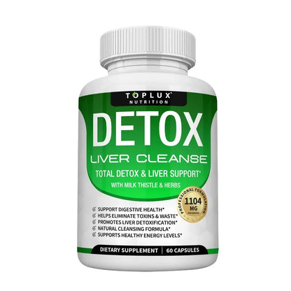 Liver Detox Cleanse