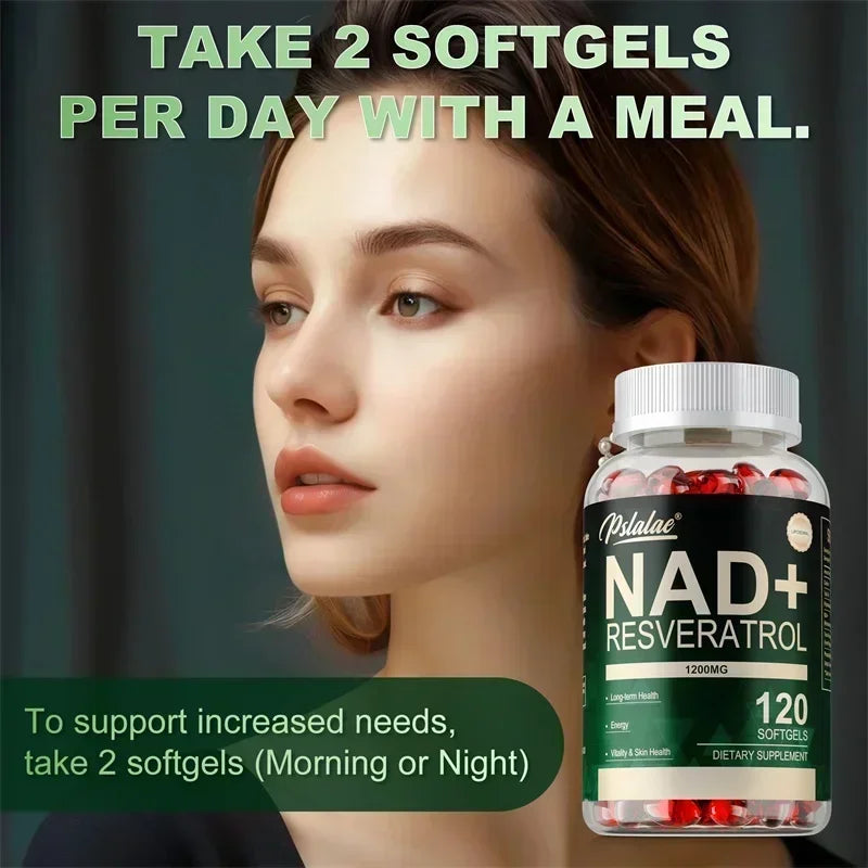 NAD+ Resveratrol