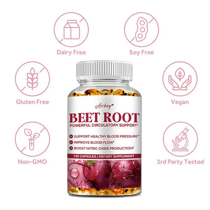 Beet Root Capsules