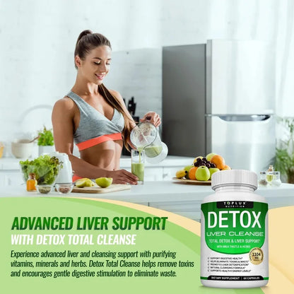 Liver Detox Cleanse