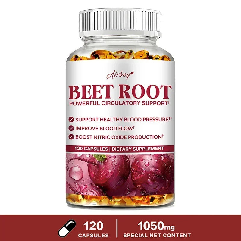 Beet Root Capsules