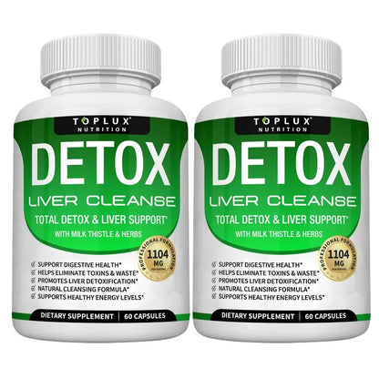 Liver Detox Cleanse