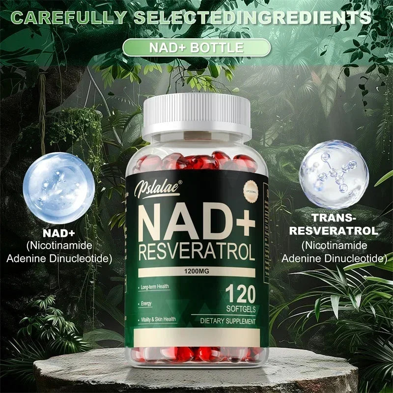 NAD+ Resveratrol