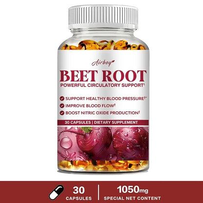 Beet Root Capsules
