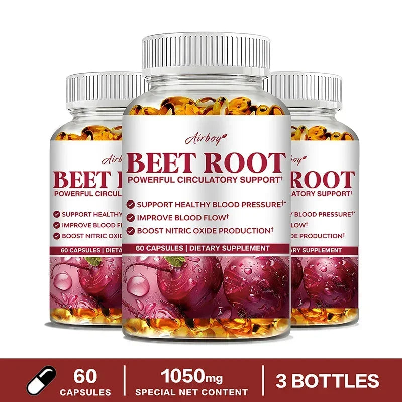 Beet Root Capsules