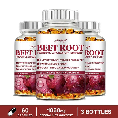 Beet Root Capsules