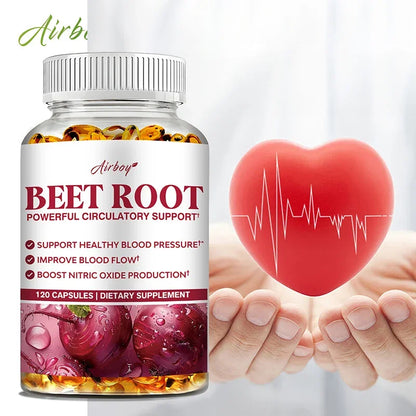 Beet Root Capsules