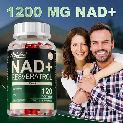 NAD+ Resveratrol