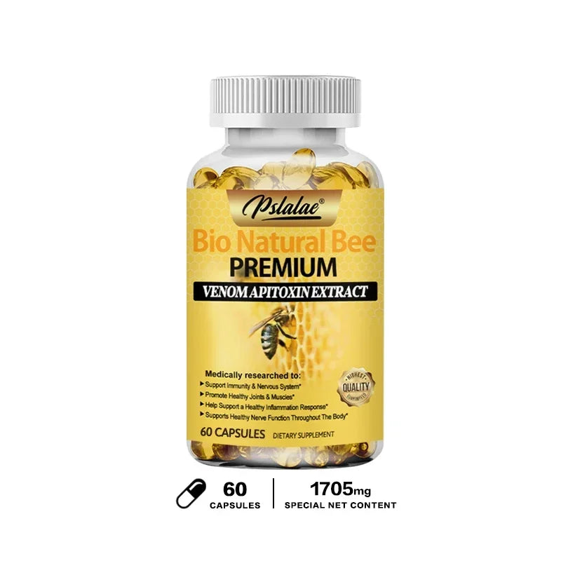 Natural Bee Capsules