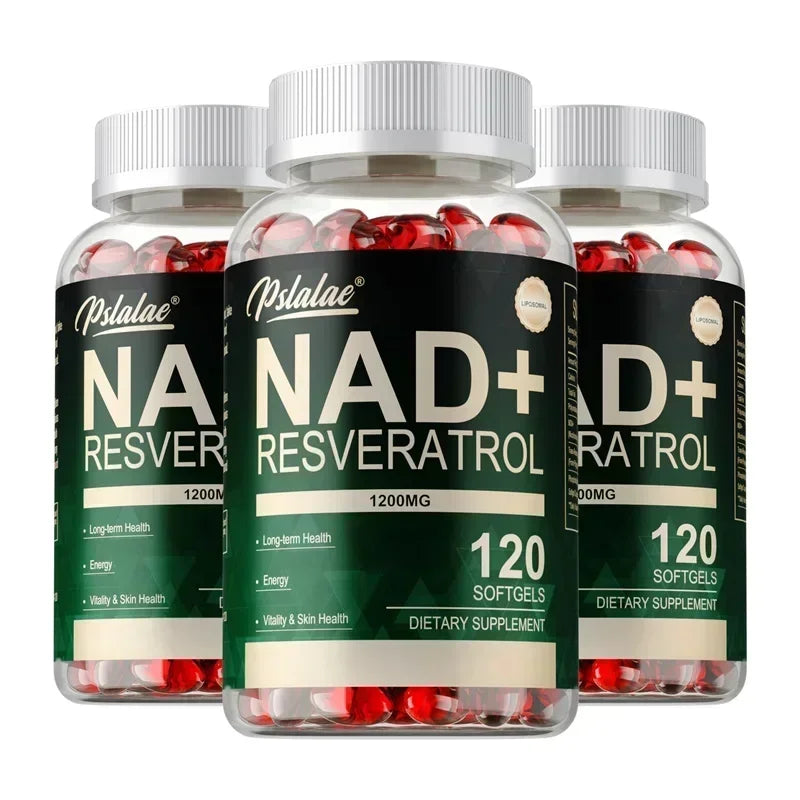 NAD+ Resveratrol