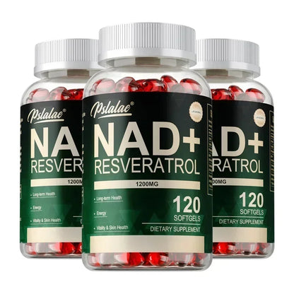 NAD+ Resveratrol