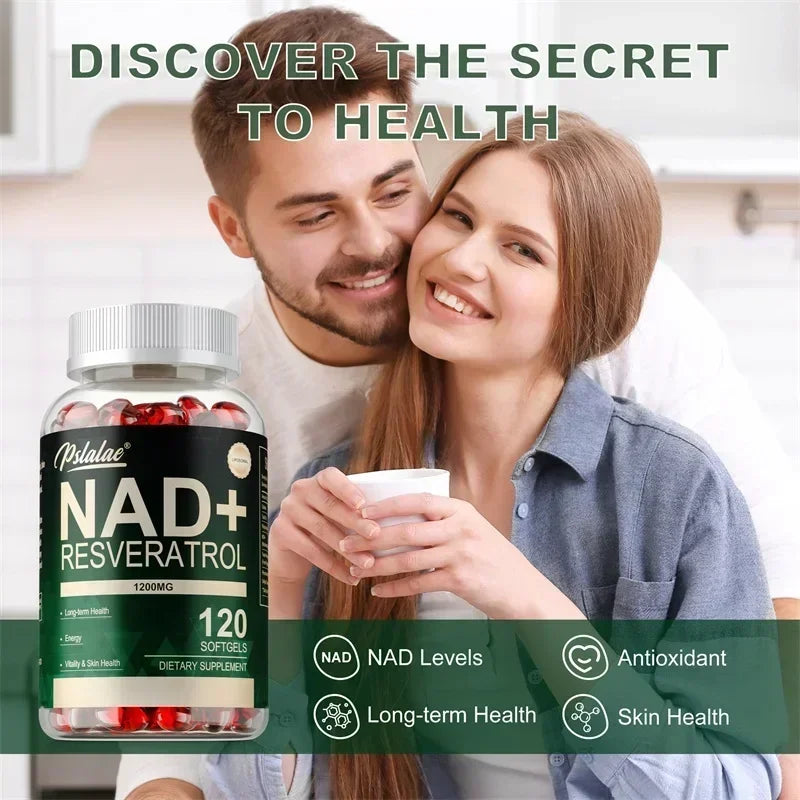 NAD+ Resveratrol