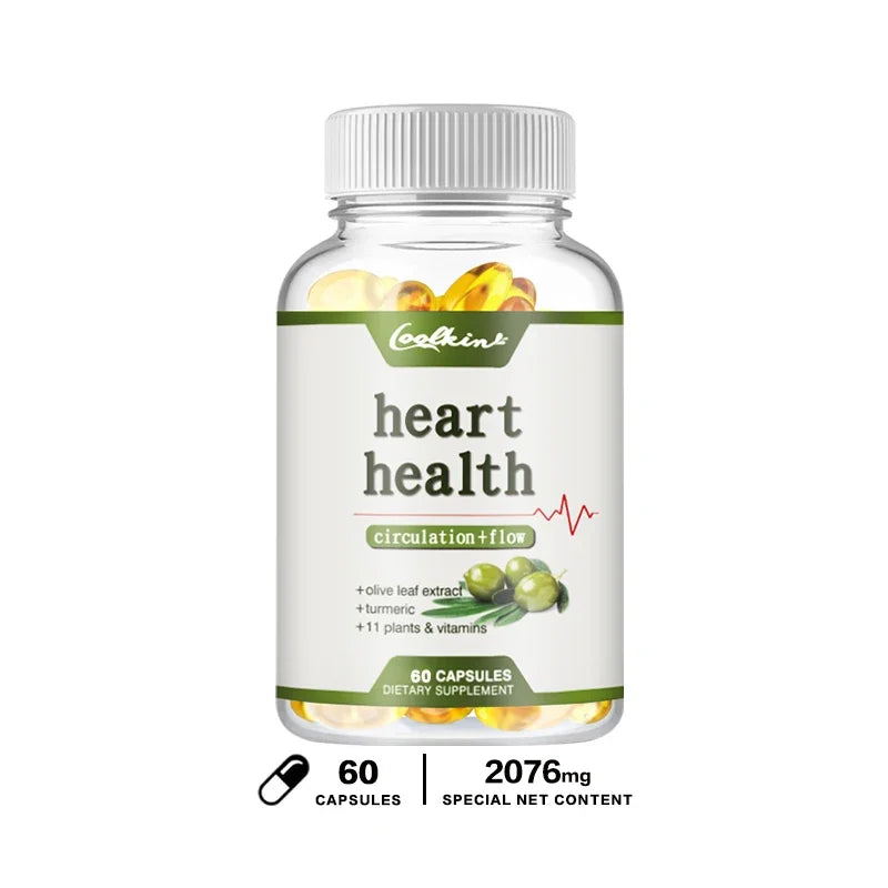 Heart Health Supplement