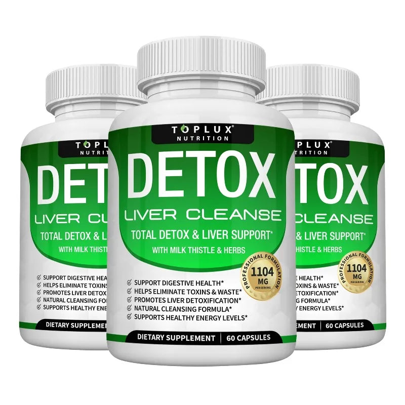 Liver Detox Cleanse