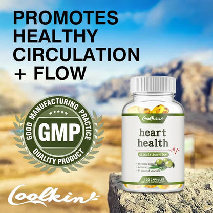 Heart Health Supplement