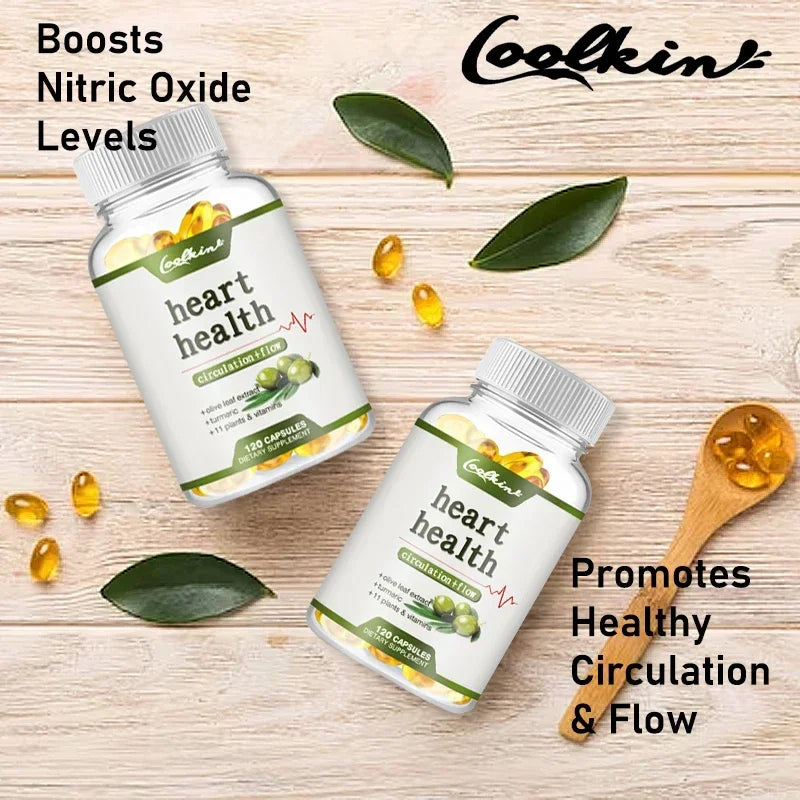 Heart Health Supplement