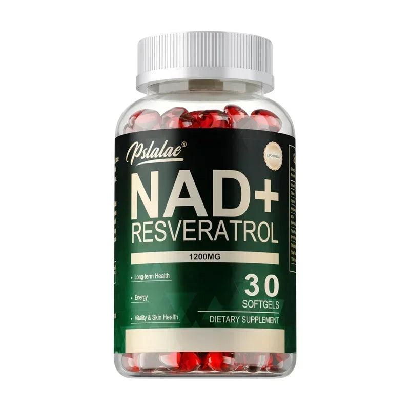 NAD+ Resveratrol