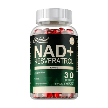 NAD+ Resveratrol