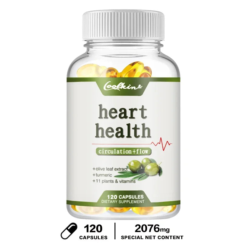Heart Health Supplement