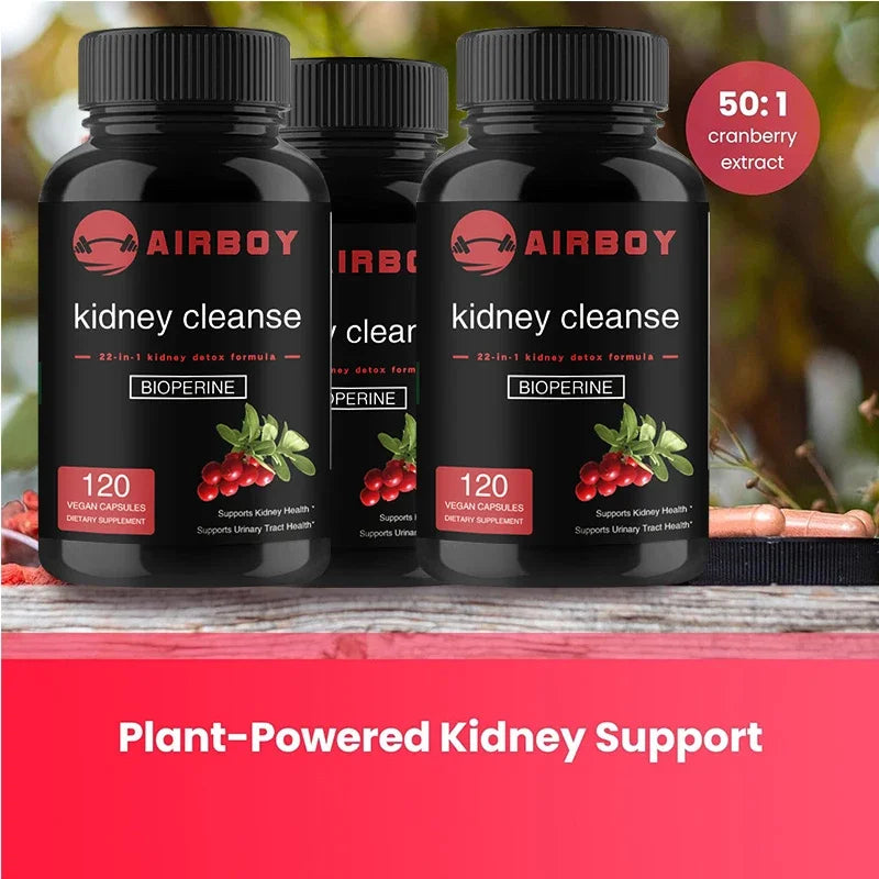 Kidney Cleanse Capsules