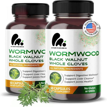Wormwood & Black Walnut