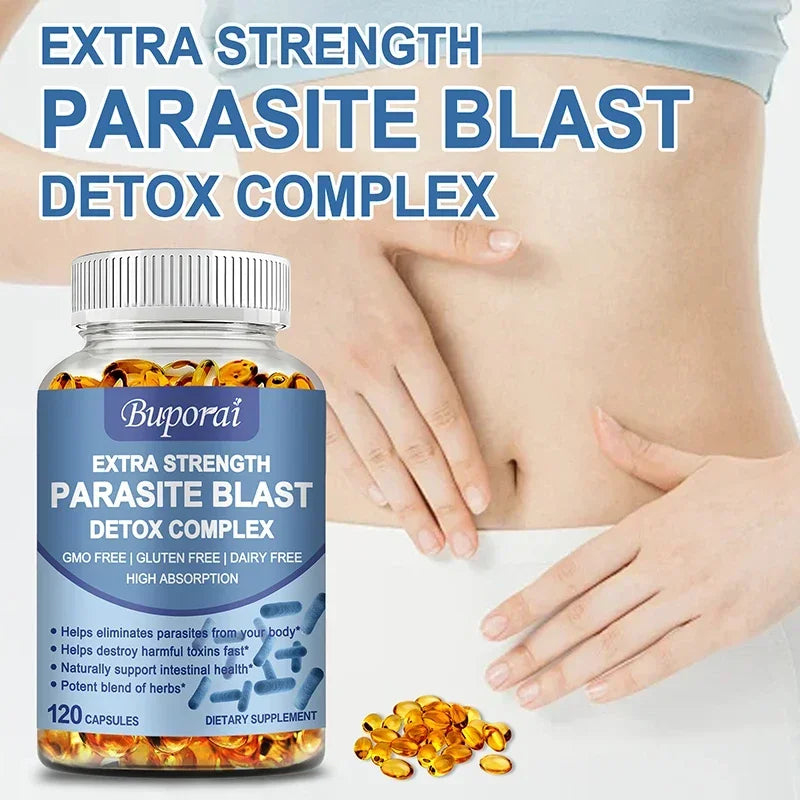 Parasite Blast Detox Complex