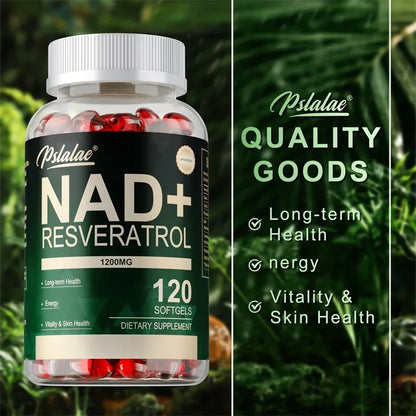 NAD+ Resveratrol