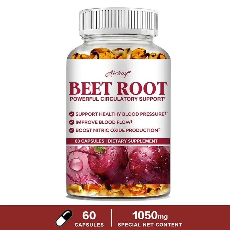 Beet Root Capsules