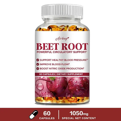 Beet Root Capsules