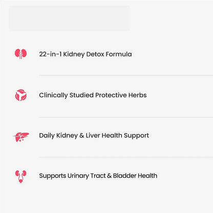 Kidney Cleanse Capsules