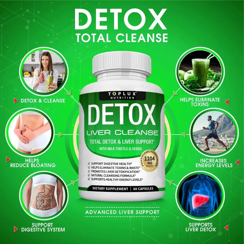 Liver Detox Cleanse