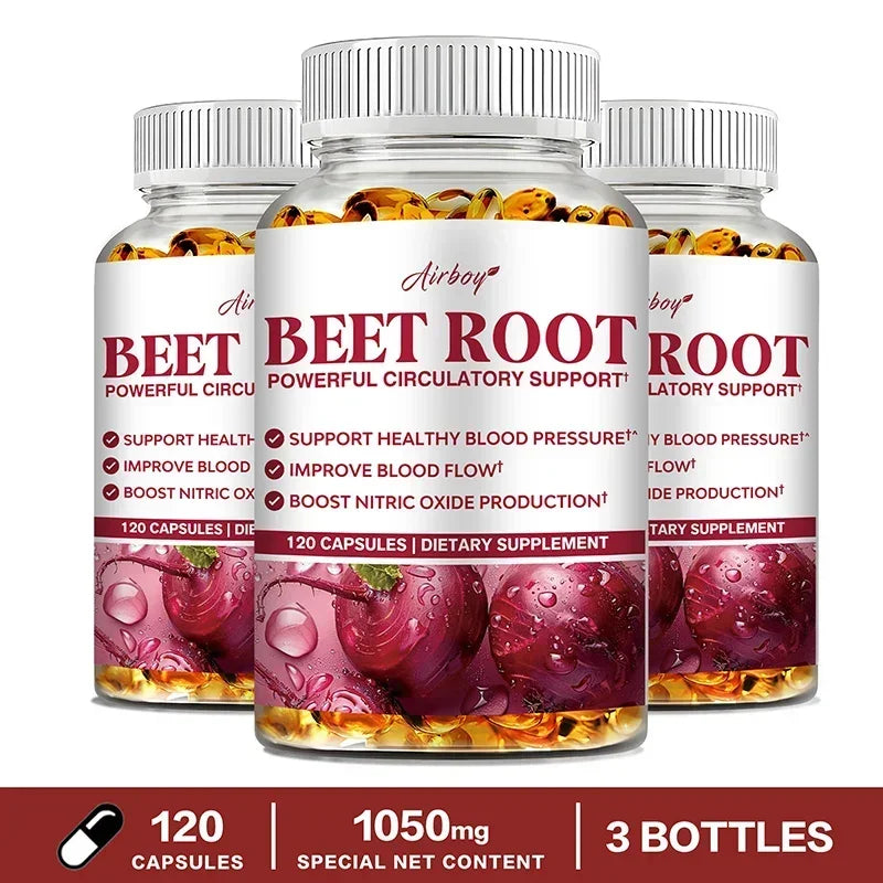 Beet Root Capsules