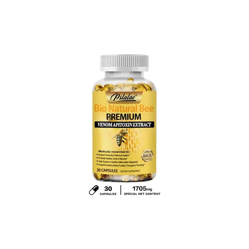 Natural Bee Capsules