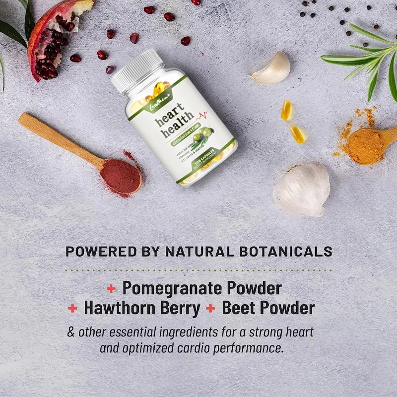 Heart Health Supplement